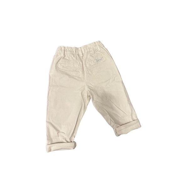 Beige Zara Pants Size 18-24 Months - Picture 3 of 4